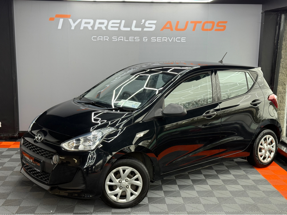 2018 Hyundai i10 - image 4