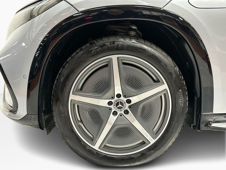 2025 Mercedes-Benz EQS EQS450 + SUV AMG Line €129,900