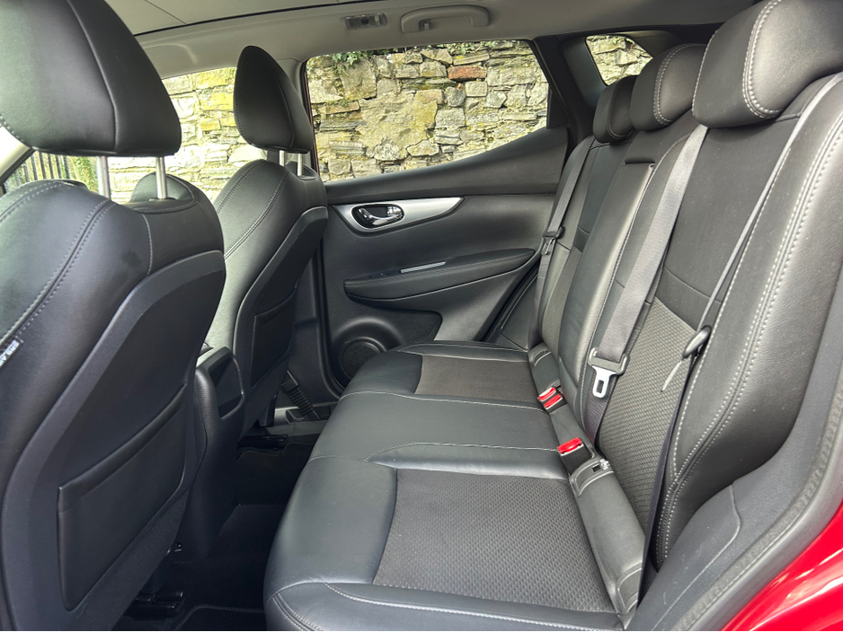 2019 Nissan Qashqai - image 25