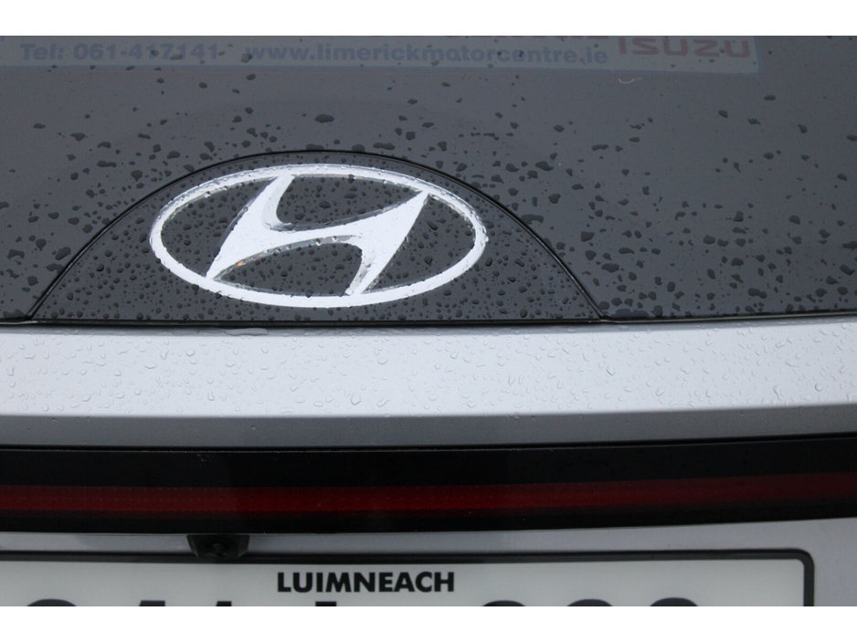 2024 Hyundai Tucson 2WD Executive Plus HEV STG Auto €42,950