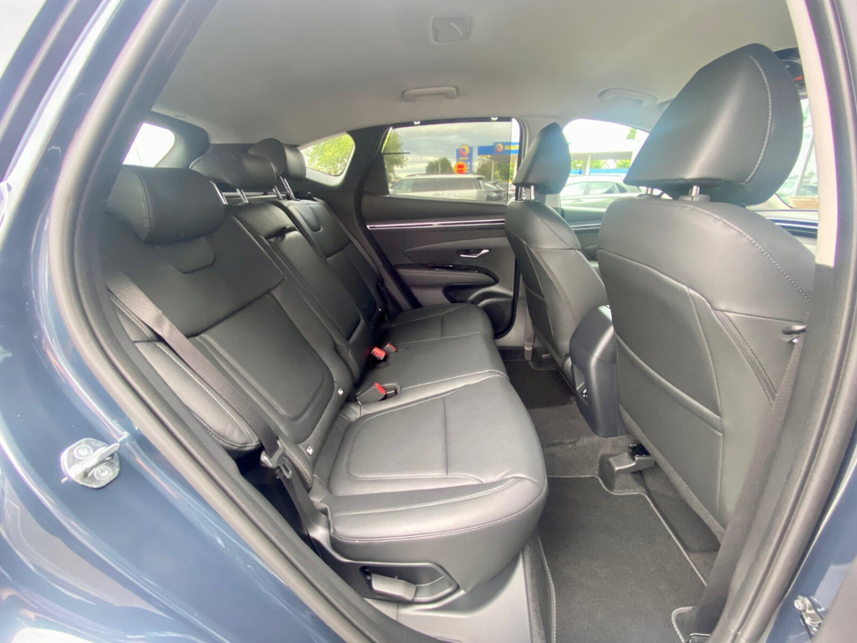 2024 Hyundai Tucson  €40,950