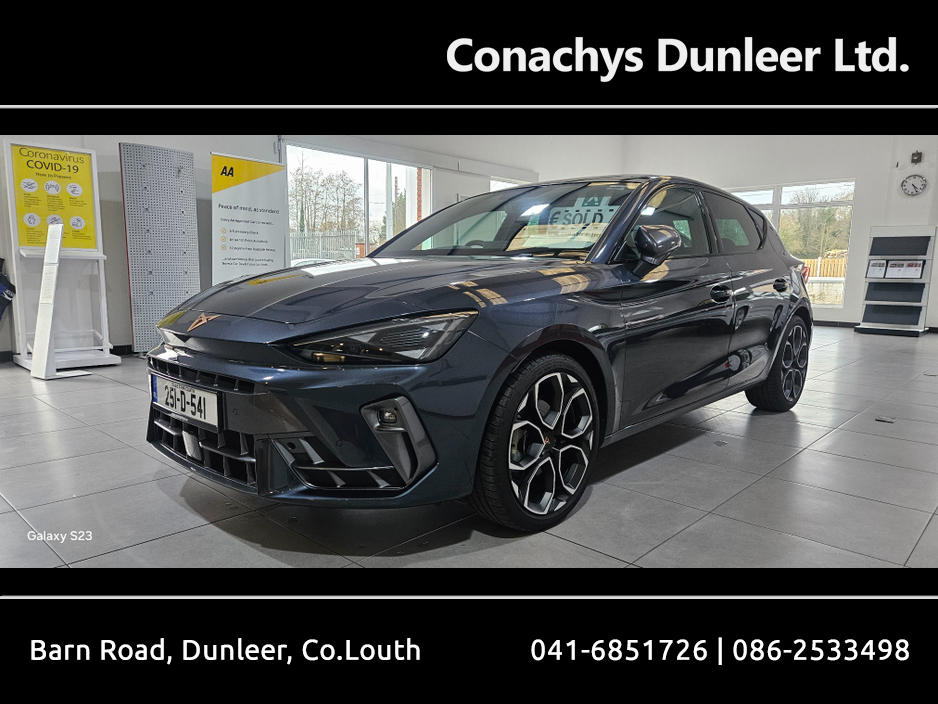 2025 Cupra Leon - image 3