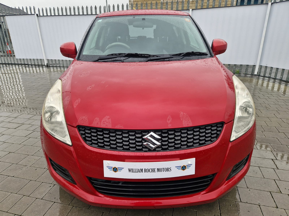 2013 Suzuki Swift 1.2 AUTO €7,495
