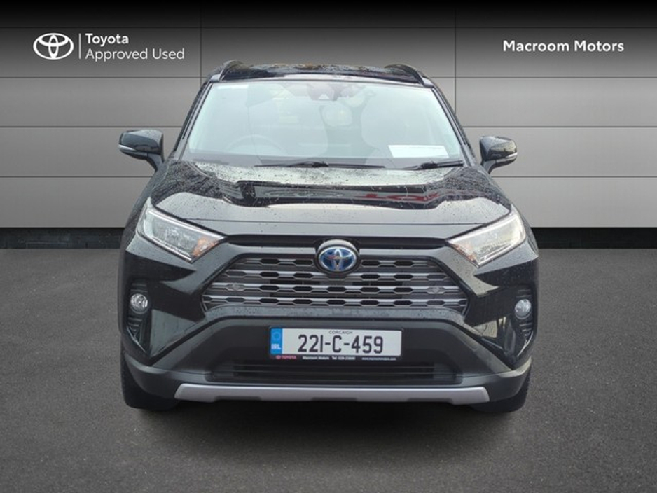 2022 Toyota Rav4 FRESH SELECTION OF TRADE-INS RAV4 HYBRID SOL 4DR AUTO €35,950
