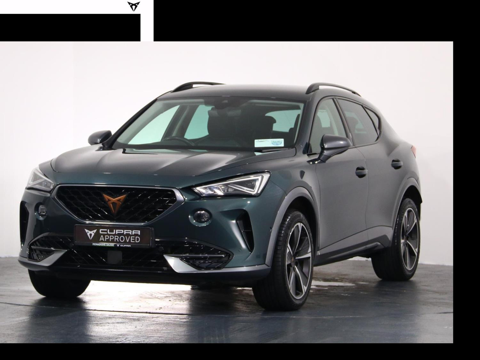 2022 Cupra Formentor 2.0 TDI 150HP 5DR €27,950