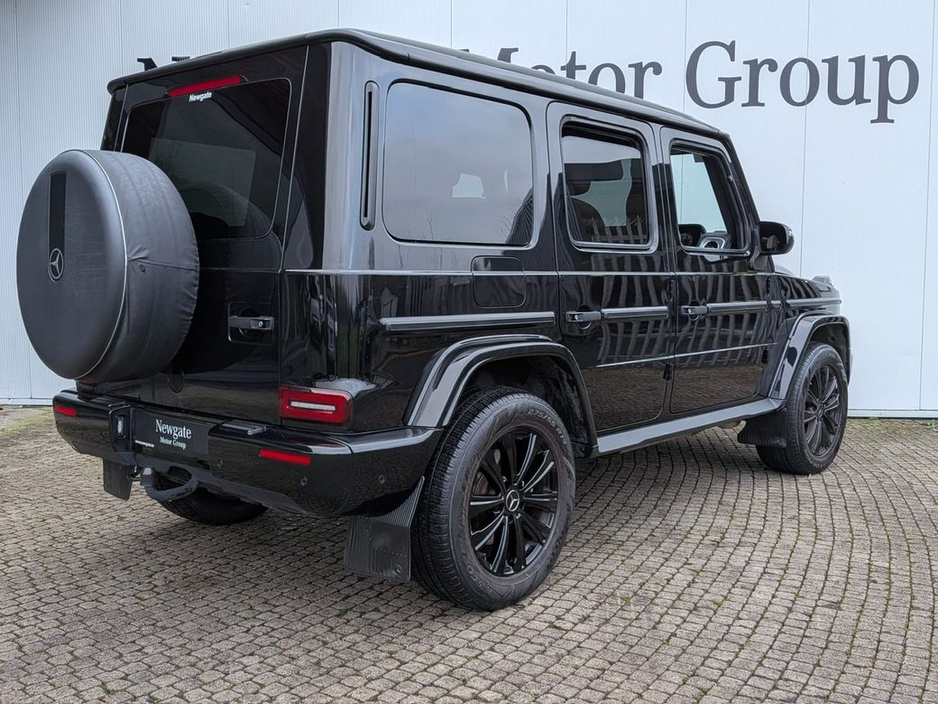 2023 Mercedes-Benz G Class G 400 d 400 D 5DR Auto €169,888