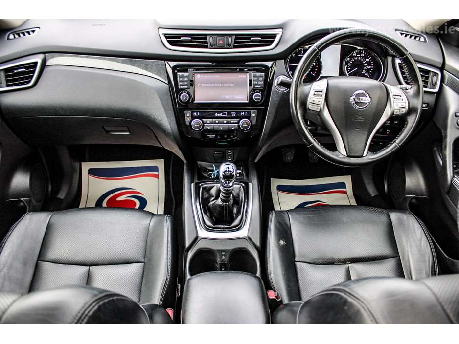 2015 Nissan X-Trail 1.6d SV 7 Seats Design Pack €9,995