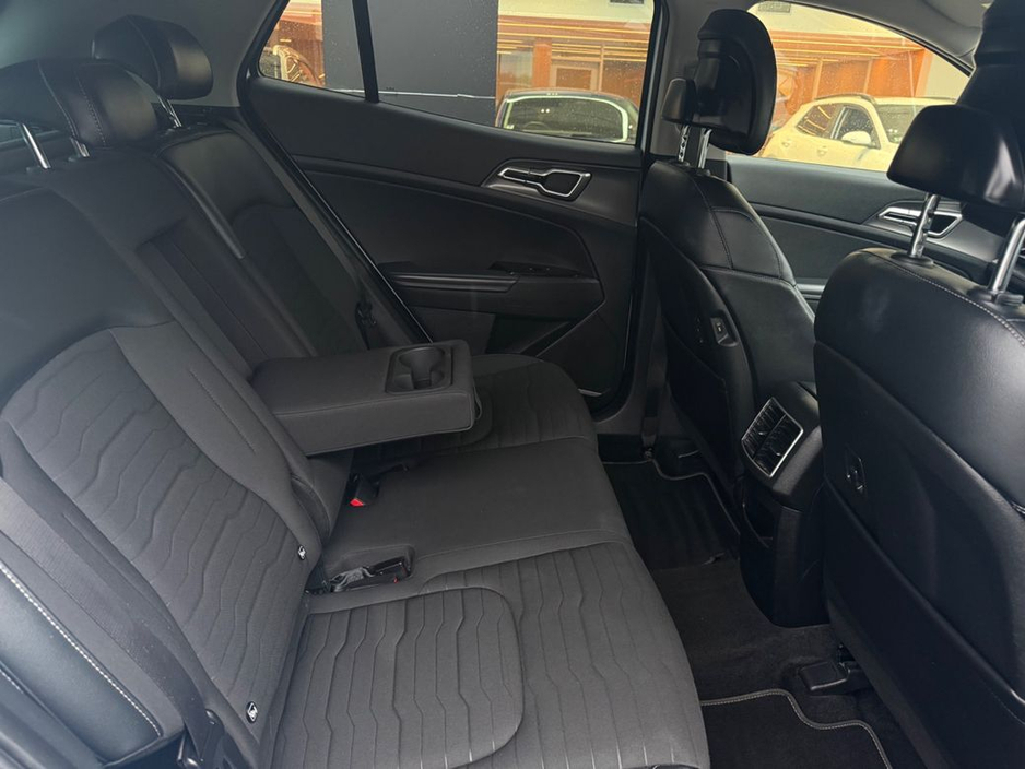 2023 Kia Sportage K3 Mhev MY23 5DR €32,950