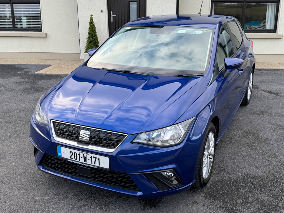 2020 SEAT Ibiza 1.0MPI 80HP SE €15,950