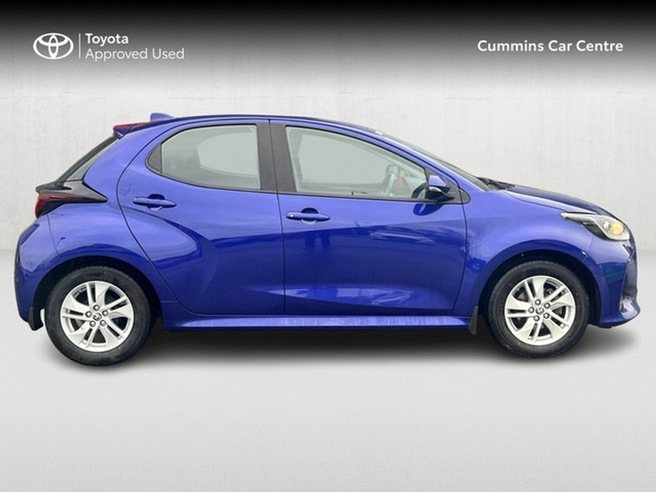 2024 Toyota Yaris 1.5 LUNA €23,950