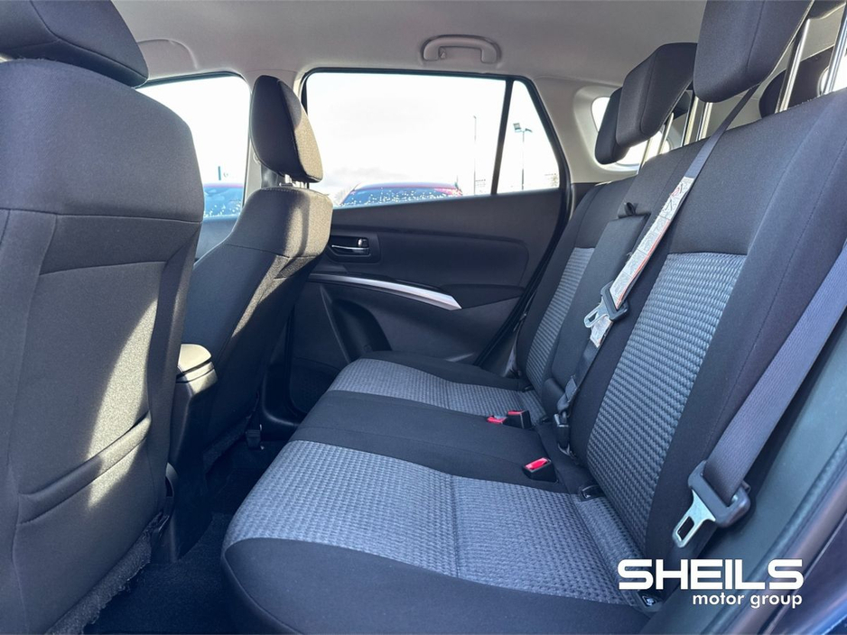 2023 Suzuki SX4 S-Cross - image 7
