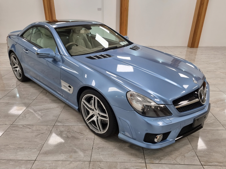 2010 Mercedes-Benz SL Class - image 12