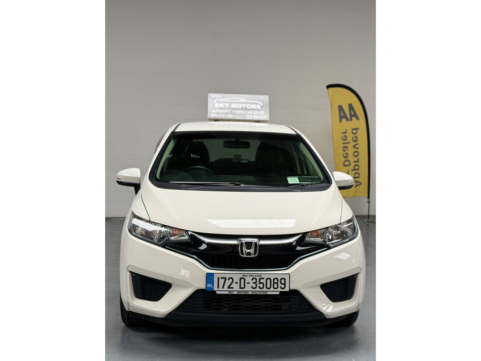2017 Honda Fit  €11,790