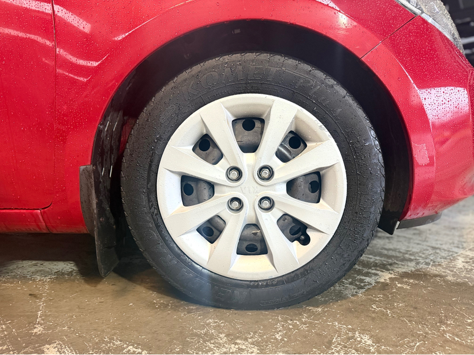 2013 Kia Rio 1.25 LX 4DR €5,650