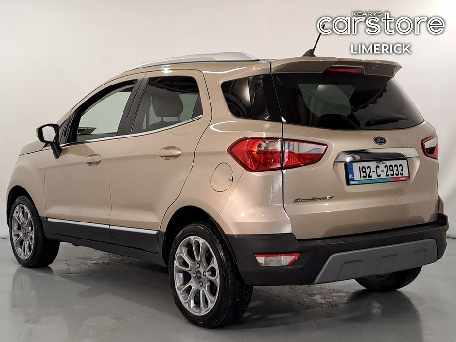 2019 Ford Ecosport - image 5