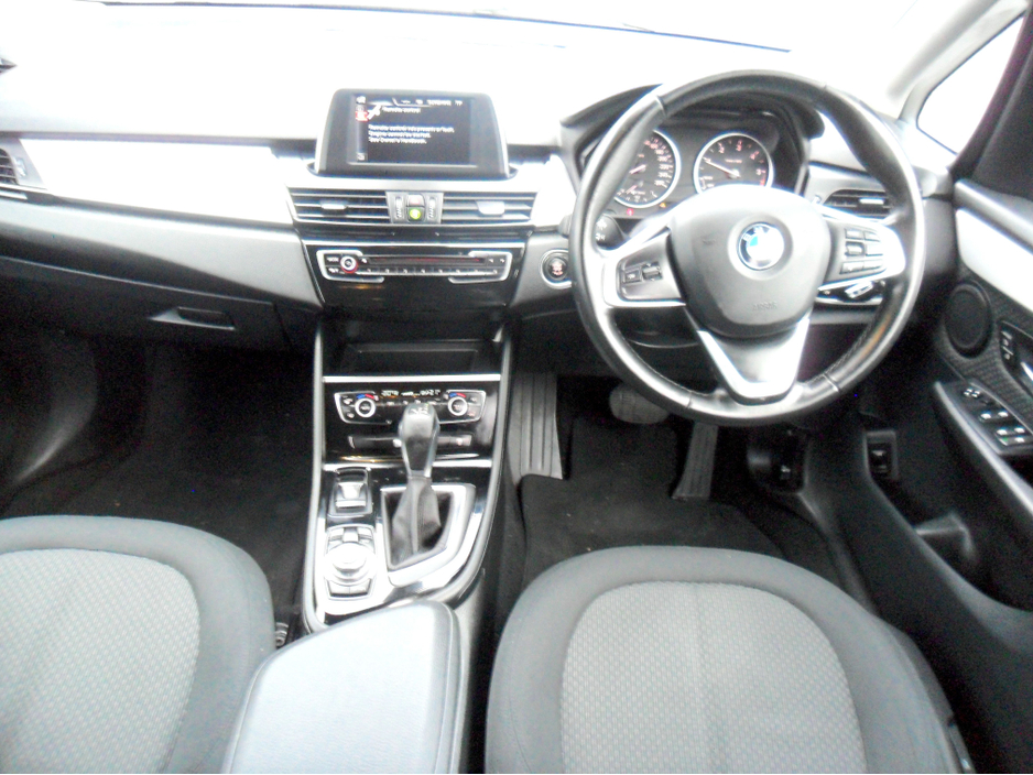 2015 BMW 2 Series Gran Tourer 218D SE 5DR AUTO SPORT  LOW MILEAGE......NCT 11/26 €9,995