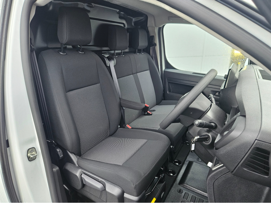 2025 Fiat Scudo DEMO SALE! 1.5 L3 120HP TECNICO €26,657