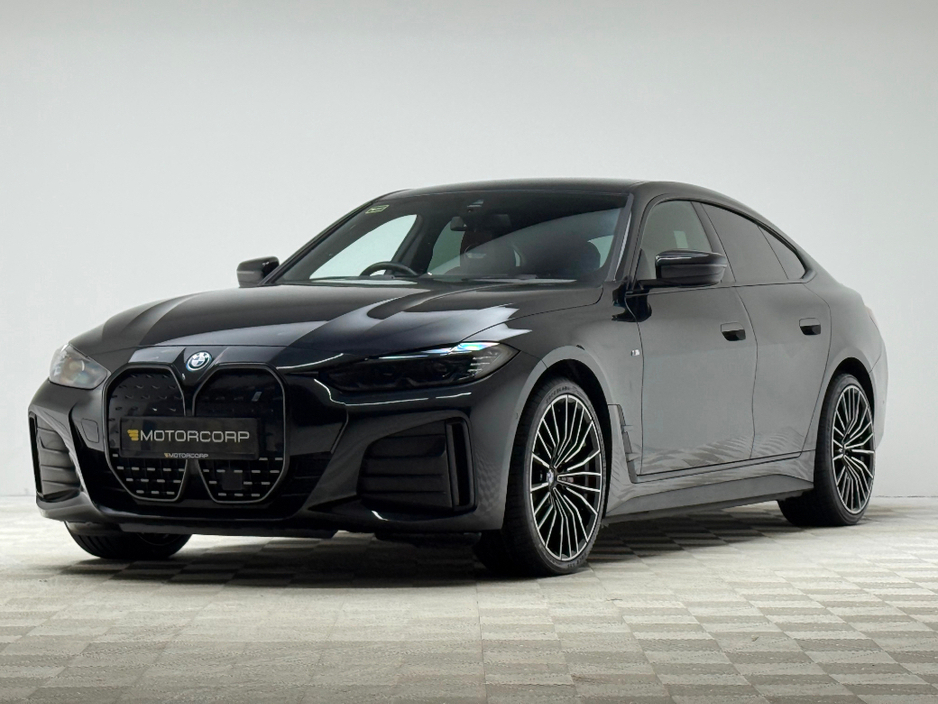 2022 BMW i4 40 M SPORT EDRIVE €35,990