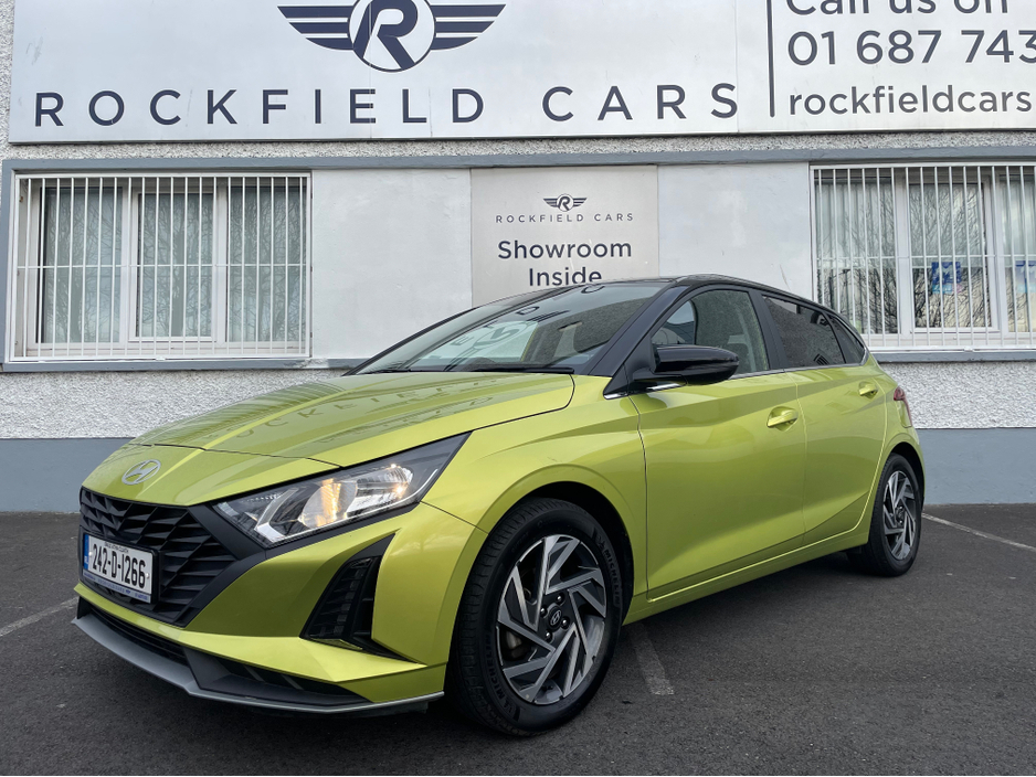 2024 Hyundai i20 - image 8