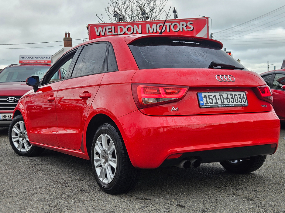 2015 Audi A1 - image 4