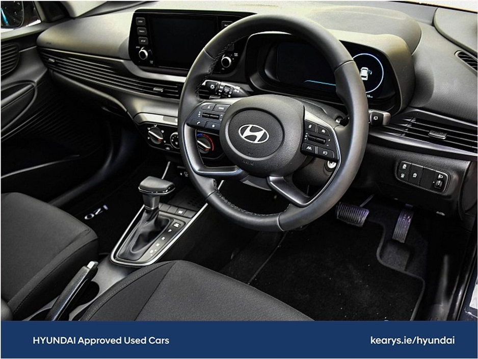 2026 Hyundai i20 Deluxe Plus Auto