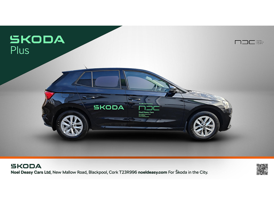 2025 Skoda Fabia - image 4