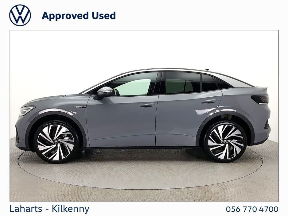 2023 Volkswagen ID.5 FAMILY 77KWH 174HP PRO €32,950