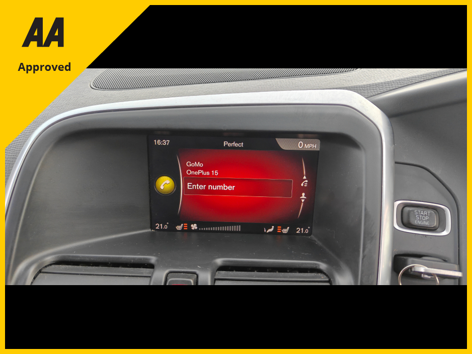 2017 Volvo XC60 - image 23