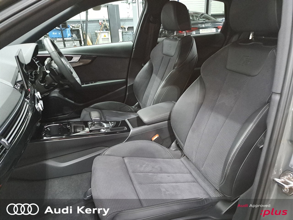 2024 Audi A4 - image 11