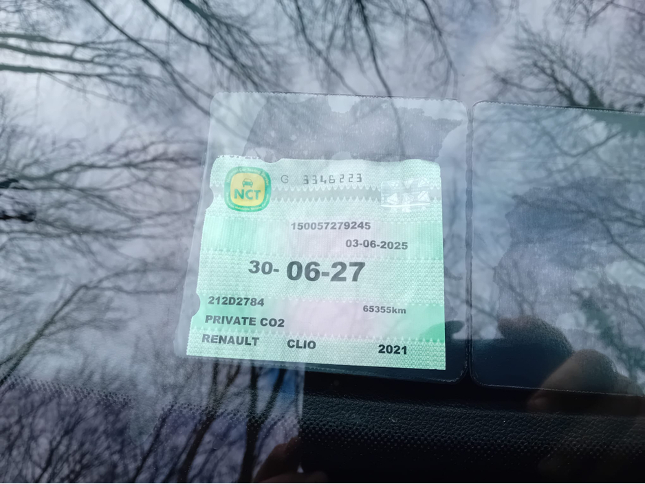 2021 Renault Clio - image 15