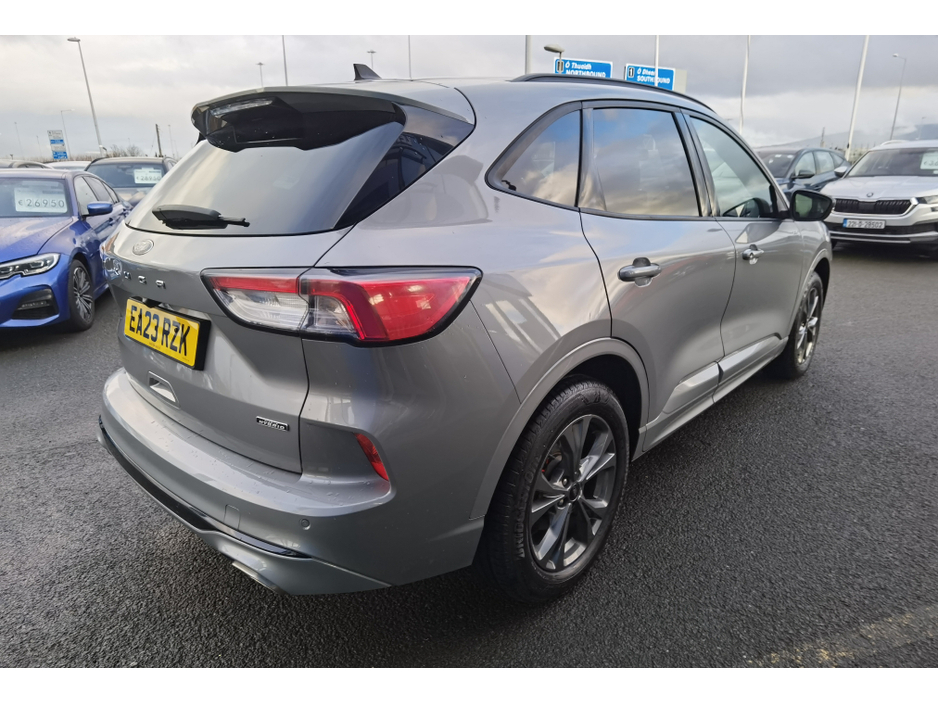 2023 Ford Kuga 2.5 ST-LINE AUTOMATIC PETROL PLUG-IN HYBRID - FINANCE AVAILABLE - CALL US TODAY ON 01 492 6566 OR 087-092 5525 €26,950