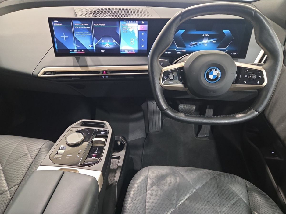 2023 BMW iX xDrive40 Sport Edition €53,950