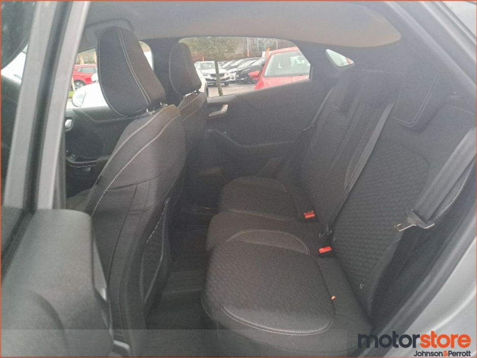 2024 Ford Puma TINY MILEAGE! 1.0L EcoBoost Hybrid 125PS Titanium €26,900