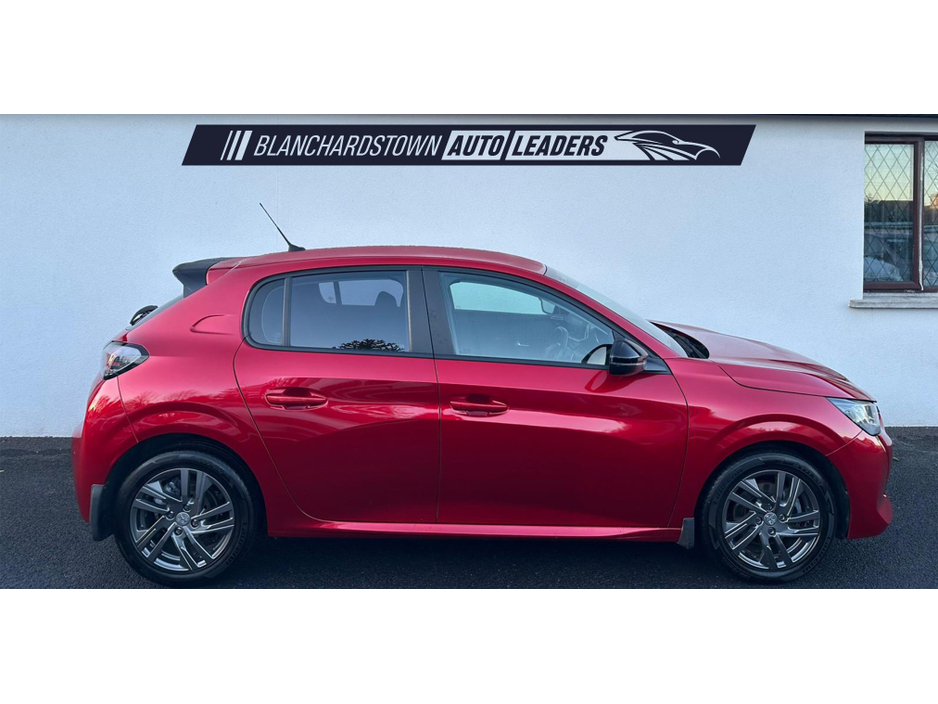 2022 Peugeot 208 1.2 ACTIVE 100 BHP AUTO €16,950