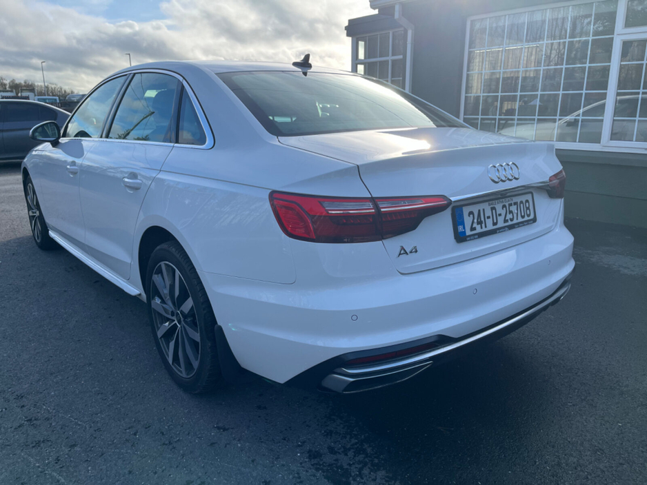 2024 Audi A4 35 TDI 163HP S Tronic SE €39,950