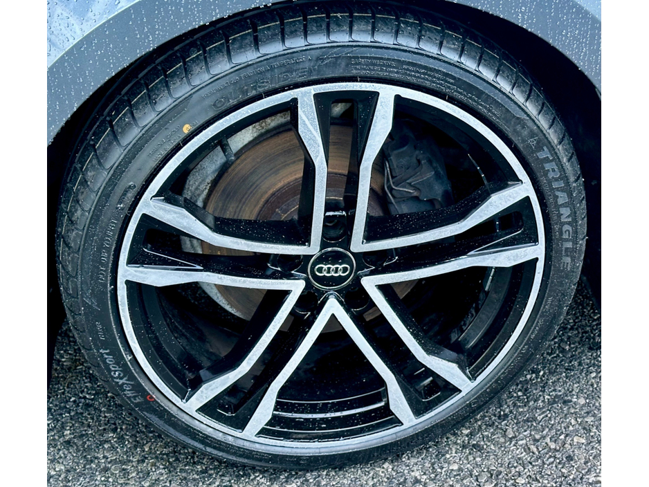 2018 Audi A5 SPORTBACK 2.0 TDI 150BHP SE 4DR €22,950