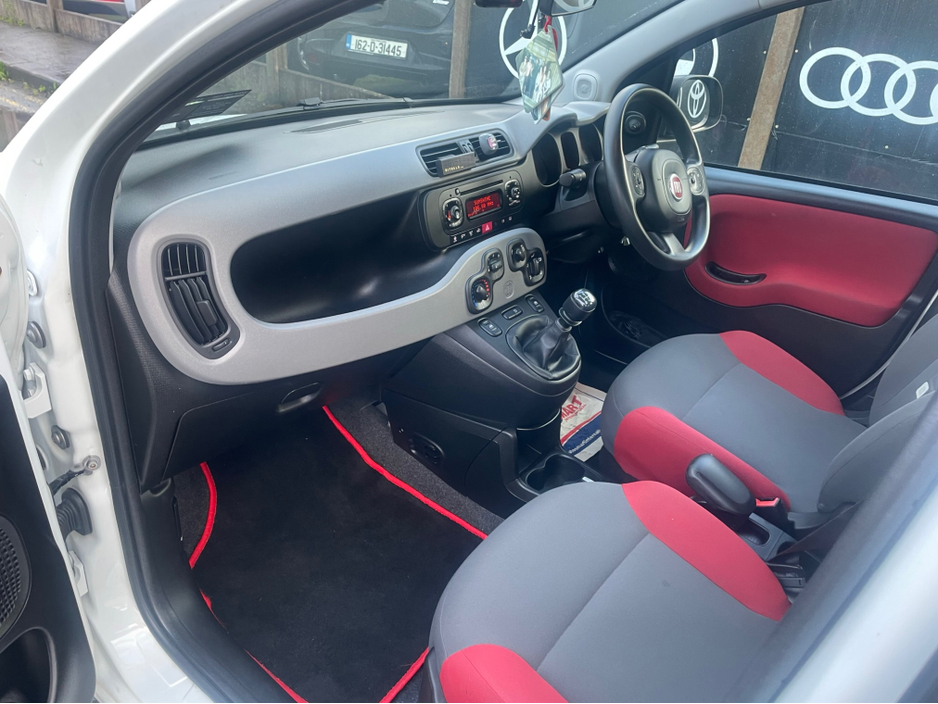 2015 Fiat Panda 1.2 EASY E6 4DR €5,950