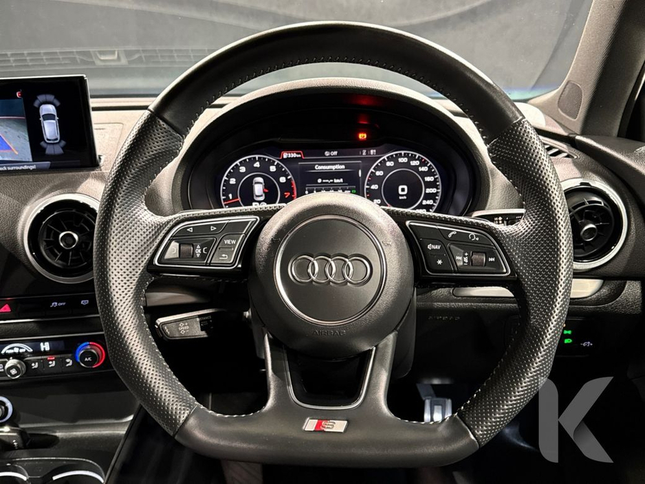 2019 Audi A3 - image 16