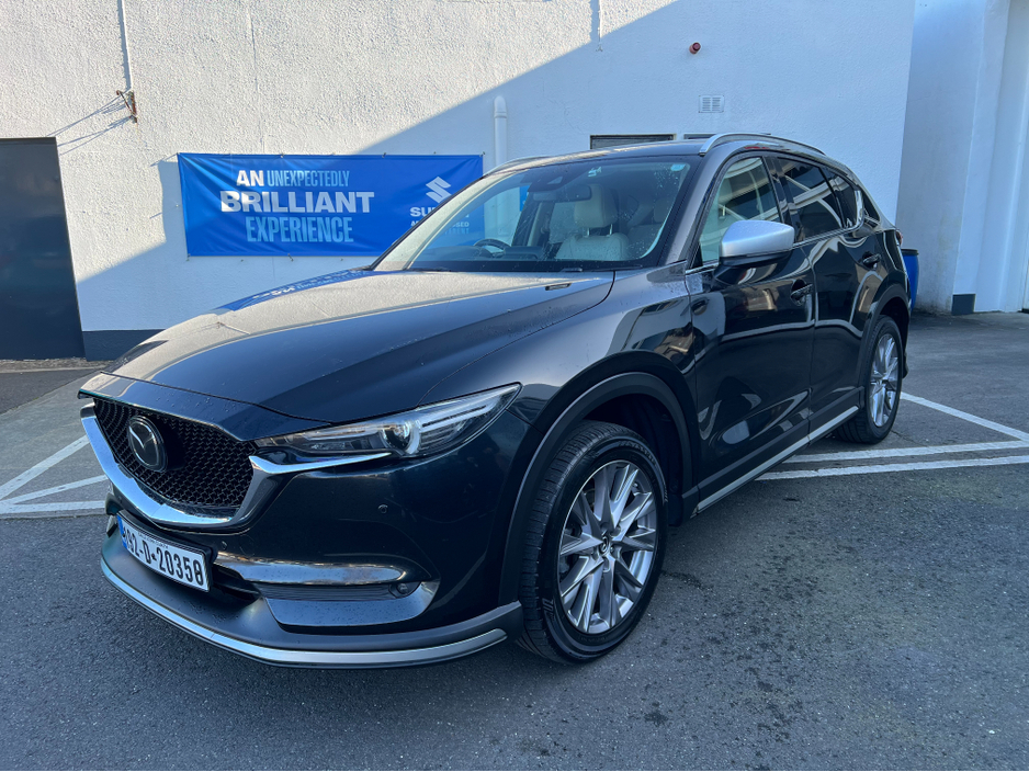 2019 Mazda CX-5 - image 4