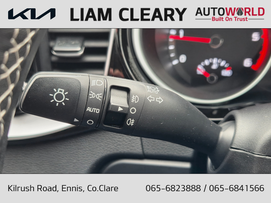 2022 Kia Ceed GT LINE 5DR €23,900