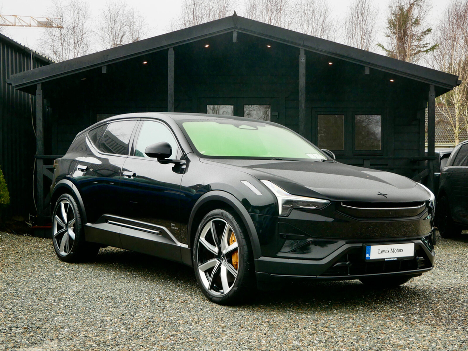 2024 Polestar 3 Long Range Dual Motor 111kWh €74,950