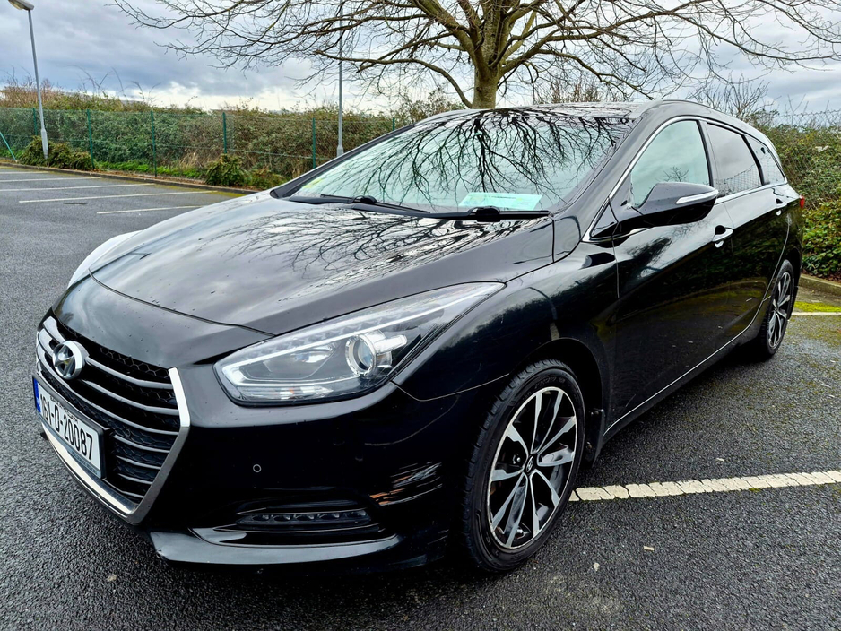 2016 Hyundai i40 - image 9