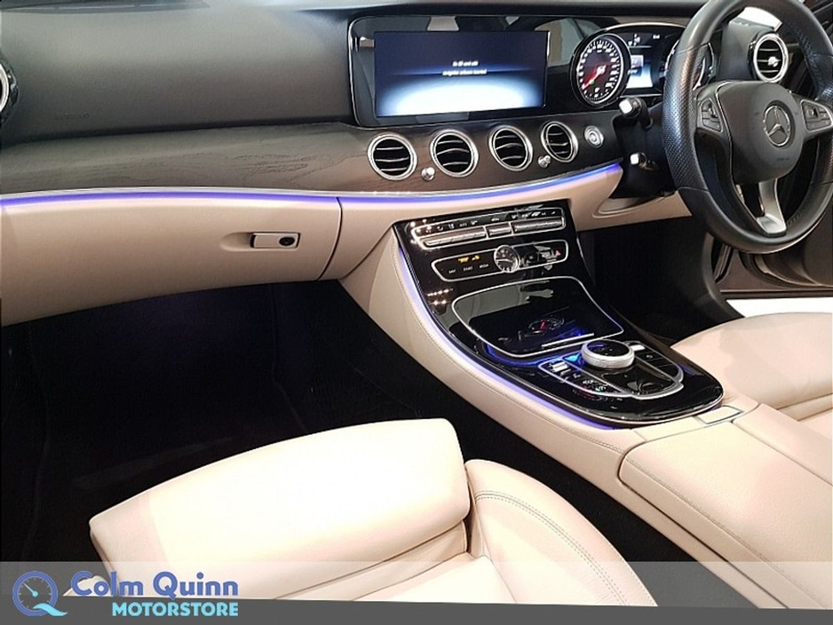 2018 Mercedes-Benz E Class - image 9