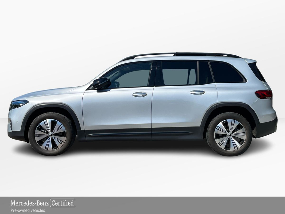 2025 Mercedes-Benz EQB - image 6