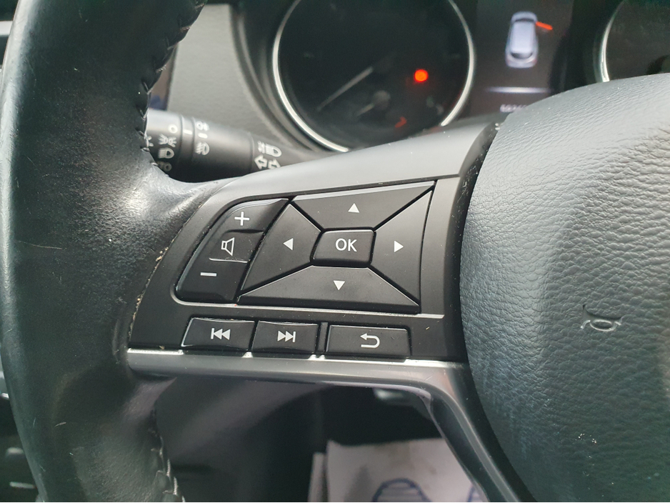 2018 Nissan Qashqai 1.5 DCI // LOW MILEAGE // FACELIFT €12,495