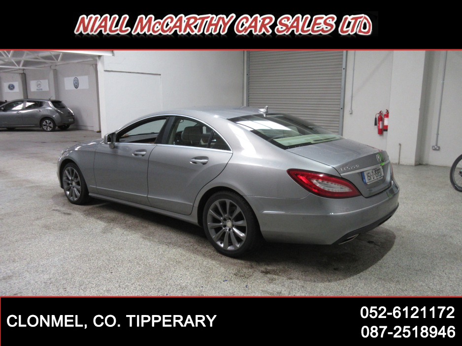 2015 Mercedes-Benz CLS Class - image 4