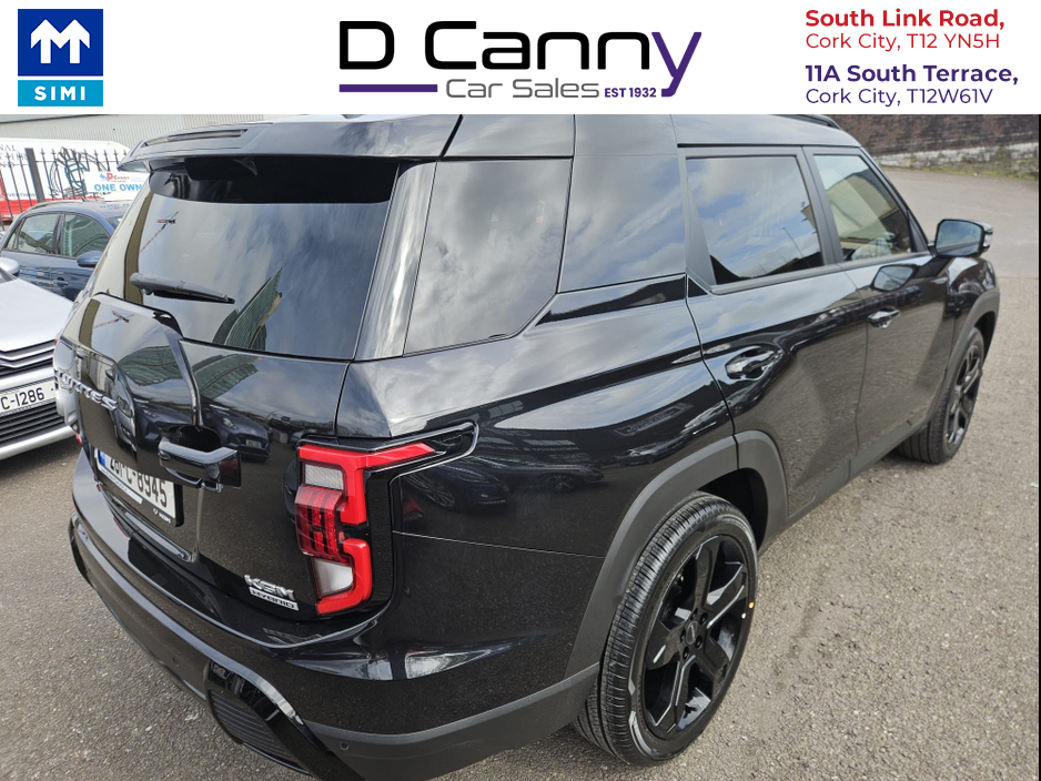 2026 KGM Torres - image 5