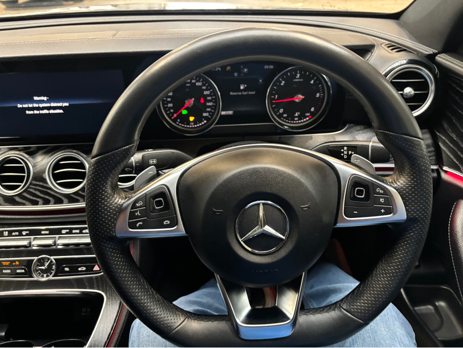 2018 Mercedes-Benz E Class - image 19