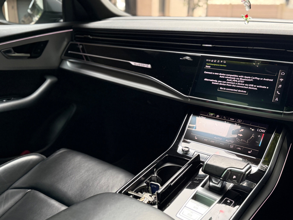 2021 Audi Q8 3.0TFSI e 55 S Line €69,900