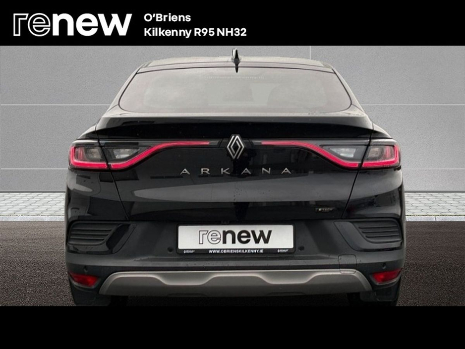 2024 Renault Arkana TECHNO E-TECH HYBRID 1.6 145 BHP AUTO 5DR *ONLY 25,819 KMS - PRISTINE CAR - IN STOCK & READY FOR COLLECTION* €27,900